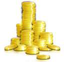 Seven Coin Money Spell
