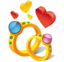 Golden Ring Love Spell