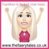 Exciting countdown to the new book cover reveal …