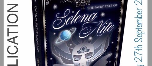 I Have a Publication Date!