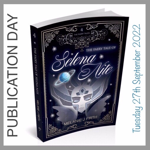 I Have a Publication Date!