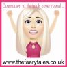 Exciting countdown to the new book cover reveal …